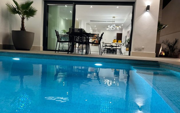 Villa - Obra nueva - San Pedro del Pinatar - San Pedro del Pinatar