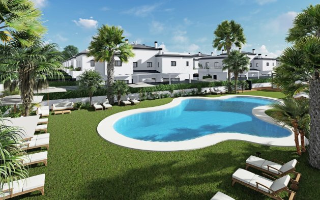 Villa - Obra nueva - Santa Pola - Gran Alacant