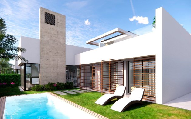 Villa - Obra nueva - Santa Rosalía - Santa Rosalía
