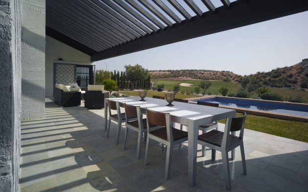Villa - Obra nueva - Sucina - Peraleja Golf