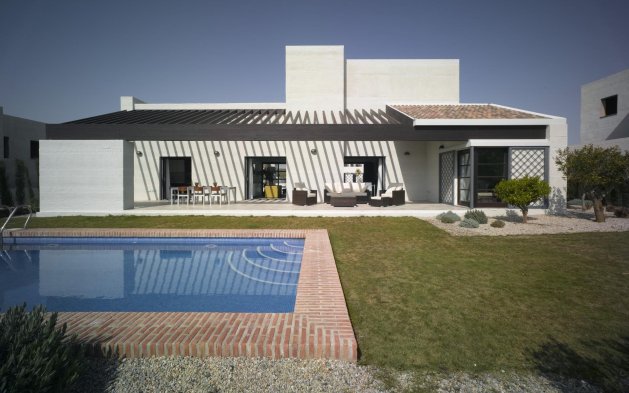 Villa - Obra nueva - Sucina - Peraleja Golf