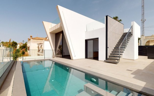 Villa - Obra nueva - Torrevieja - Los Balcones - Los Altos del Edén