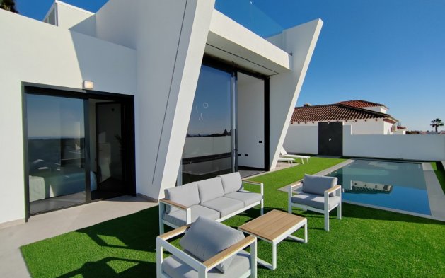 Villa - Obra nueva - Torrevieja - Los Balcones - Los Altos