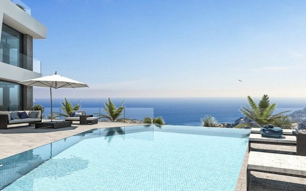 Villa - Odsprzedaż - Calpe - Calpe
