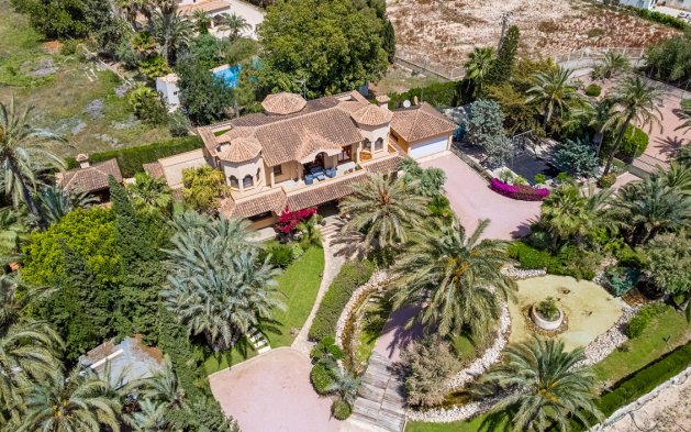Villa - Odsprzedaż - Elche - Elche/Elx