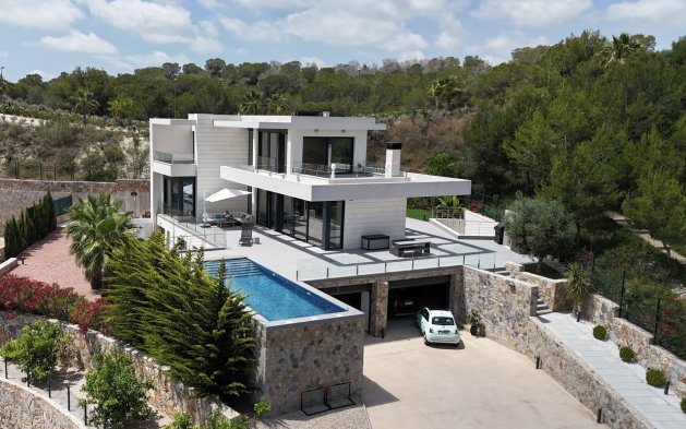 Villa - Odsprzedaż - Orihuela Costa - Las Colinas Golf - Country Club