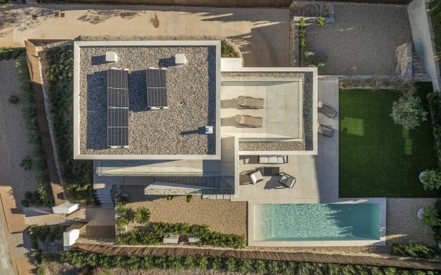 Villa - Odsprzedaż - Orihuela Costa - Las Colinas Golf - Country Club