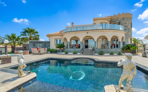 Villa - Odsprzedaż - Rojales - Ciudad Quesada - Rojales