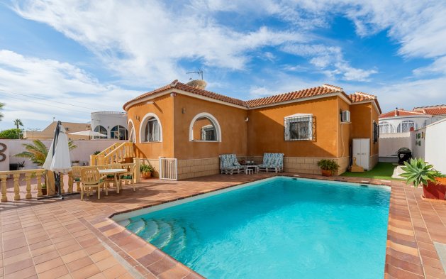 Villa - Odsprzedaż - Rojales - Ciudad Quesada - Rojales