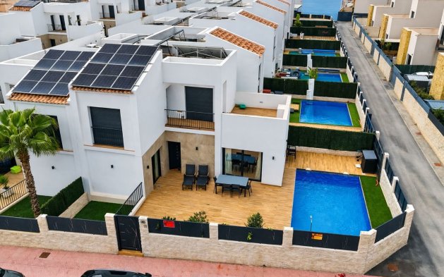 Villa - Odsprzedaż - Rojales - Ciudad Quesada