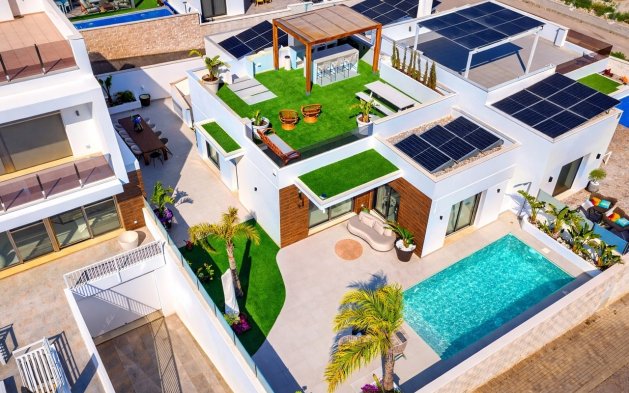 Villa - Odsprzedaż - San Miguel de Salinas - San Miguel de Salinas