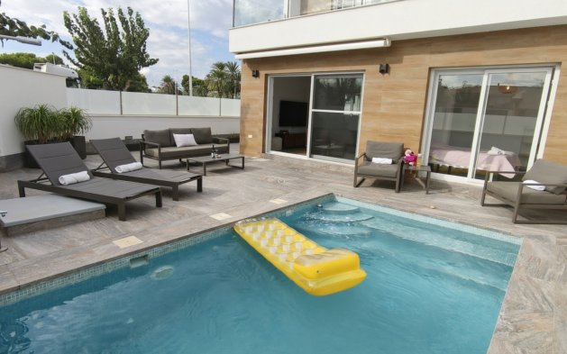 Villa - Odsprzedaż - San Pedro del Pinatar - San Pedro del Pinatar