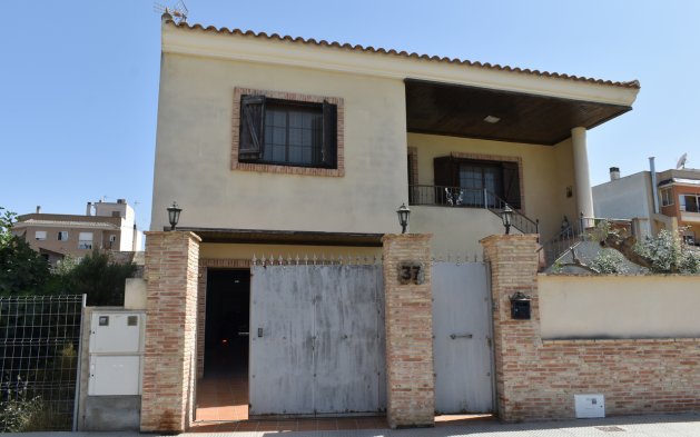 Villa - Resale - Algorfa - Algorfa