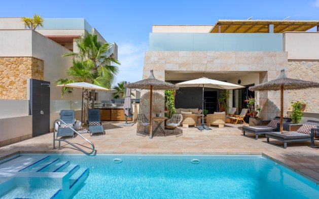 Villa - Resale - Benijofar - Benijofar
