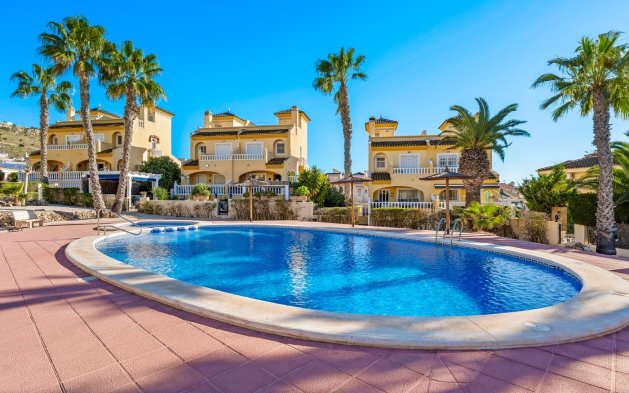 Villa - Resale - Benijofar - Benimar