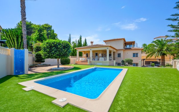 Villa - Resale - Benisa - Benisa