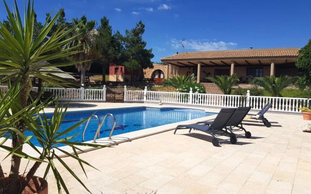 Villa - Resale - El Esparragal - El Esparragal