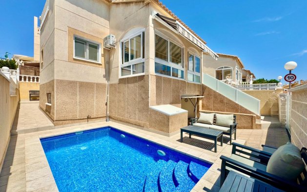 Villa - Resale - Orihuela Costa - La Florida