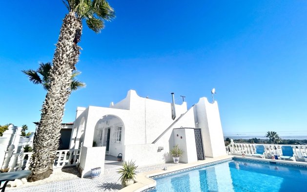 Villa - Resale - Orihuela Costa - Villamartín