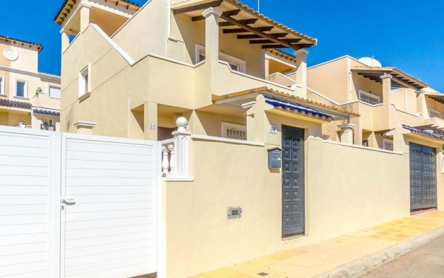Villa - Resale - Orihuela Costa - Villamartín