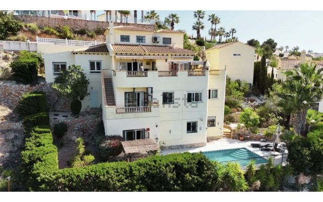 Villa - Resale - Orihuela Costa - Villamartín