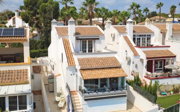Villa - Resale - Orihuela Costa - Villamartín
