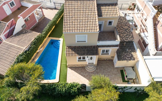 Villa - Resale - Pilar de la Horadada - Pinar de Campoverde