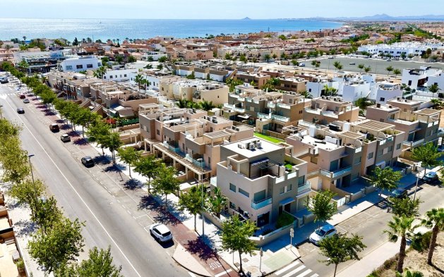 Villa - Resale - Pilar de la Horadada - Torre de la Horadada