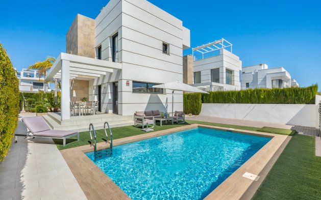 Villa - Resale - Rojales - Ciudad Quesada - Rojales
