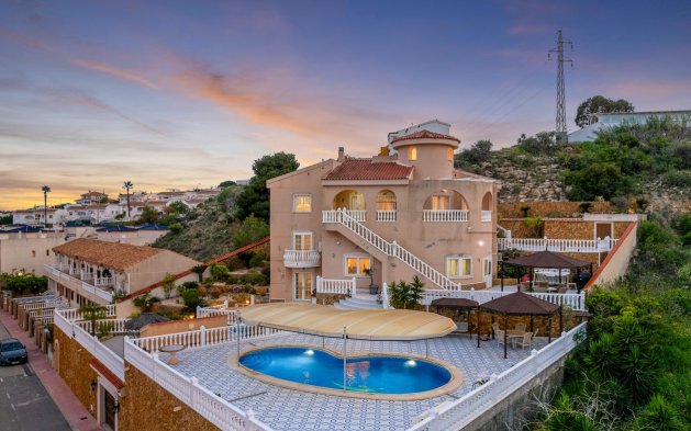 Villa - Resale - Rojales - Ciudad Quesada - Rojales