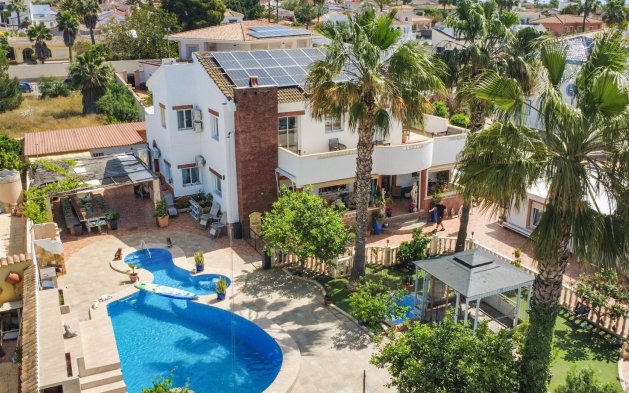 Villa - Resale - Rojales - Ciudad Quesada