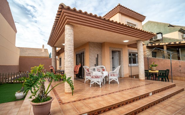 Villa - Resale - San Javier - Santiago de la Ribera
