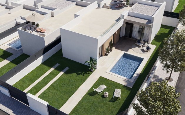 Villa - Resale - San Miguel de Salinas - San Miguel de Salinas