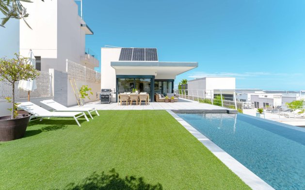 Villa - Resale - San Miguel de Salinas - San Miguel de Salinas