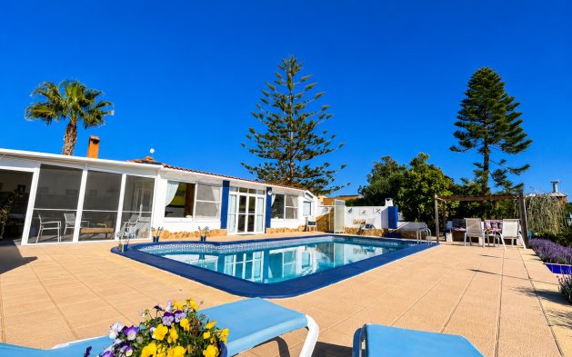 Villa - Resale - Torre Pacheco - Torre Pacheco