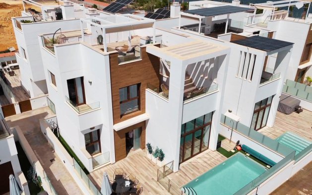 Villa - Resale - Torrevieja - Los Balcones - Los Altos 