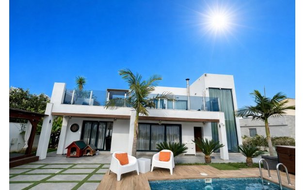 Villa - Resale - Torrevieja - Los Balcones - Los Altos 