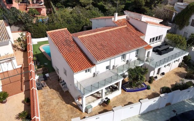 Villa - Reventa - Orihuela Costa - Dehesa de Campoamor