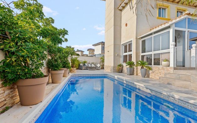 Villa - Reventa - Orihuela Costa - Playa Flamenca