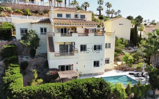 Villa - Reventa - Orihuela Costa - Villamartín
