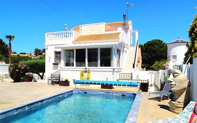 Villa - Reventa - Orihuela Costa - Vistabella