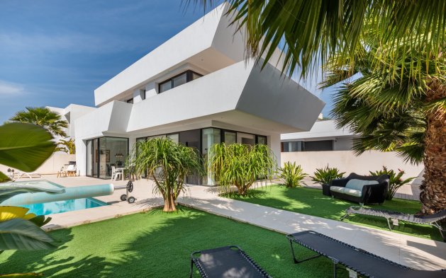 Villa - Reventa - Rojales - Ciudad Quesada - Rojales