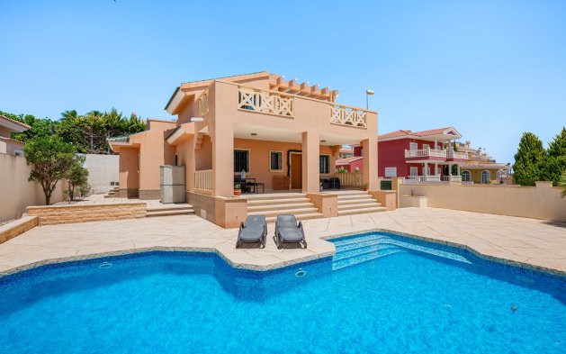 Villa - Reventa - Rojales - Ciudad Quesada - Rojales