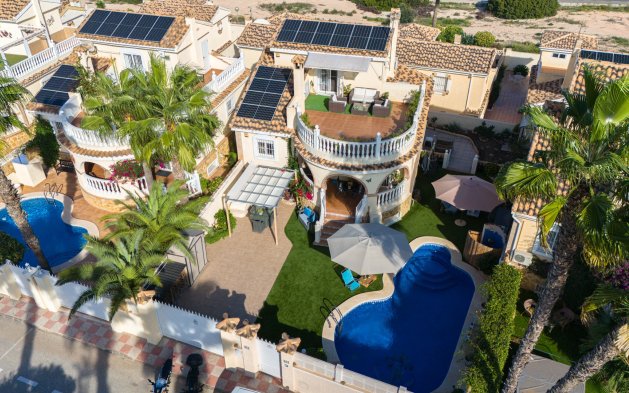 Villa - Reventa - Santa Pola - Gran Alacant