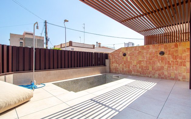 Villa - Reventa - Santiago de la Ribera - HoPa-49428