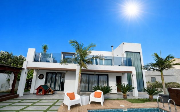 Villa - Reventa - Torrevieja - Los Balcones - Los Altos