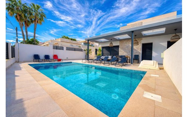 Villa - Reventa - Torrevieja - Los Balcones - Los Altos