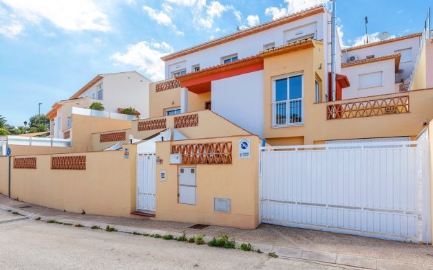Villa - Revente - Alfaz del Pi - Alfaz del Pi