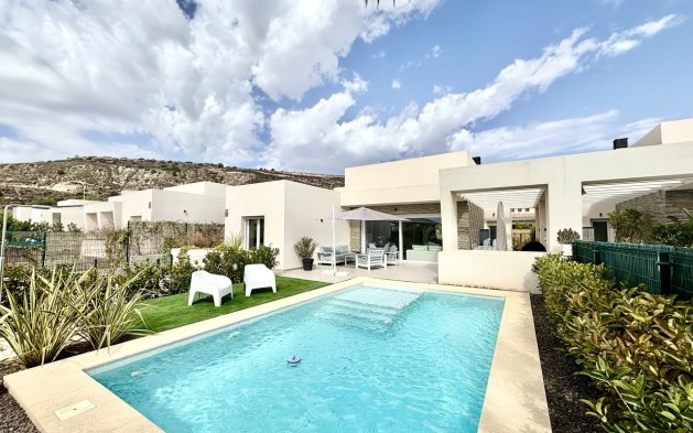 Villa - Revente - Algorfa - Algorfa