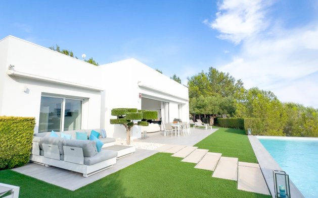 Villa - Revente - Orihuela Costa - Las Colinas Golf - Country Club